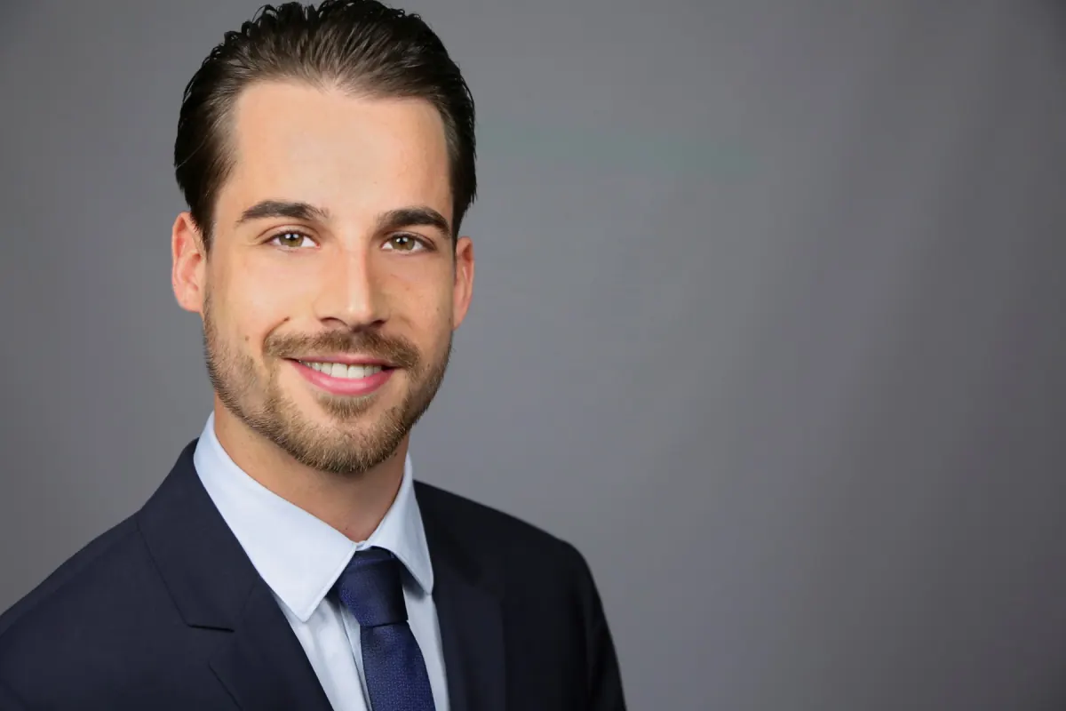Pablo Pfüller, Inhaber von RankingHub